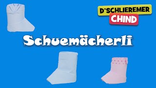 Schlieremer Chind  Schuemächerli [upl. by Aissat]