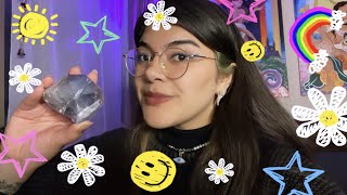 ASMR Reiki en Vivo 💞 te envío buenas energías ✨ [upl. by Kloman730]