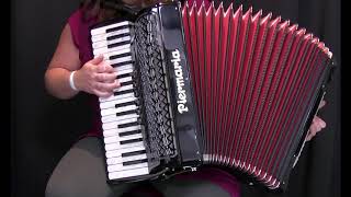 Certified Preowned Accordion Piermaria 3796 [upl. by Adar]