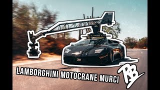 INSANE LAMBORGHINI CAMERA CAR  Reelbros TV [upl. by Ressler]