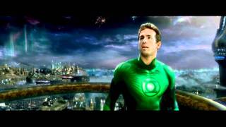 GREEN LANTERN  TV Spot Get Ready 20 deutsch [upl. by Manuela122]