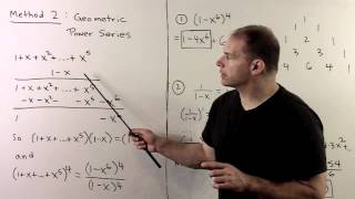 Extracting Coefficients Using Power Series [upl. by Ahsineg441]