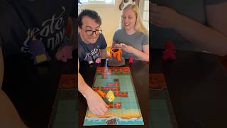 What a close game boardgames couple crochet [upl. by Hillard260]