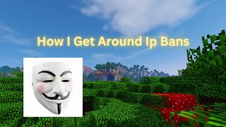 How To Bypass all IP bans in Minecraft VPN Bypass included [upl. by Adner623]