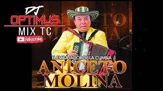 ANICETO MOLINA MIX HOMENAJE CUMBIA MIX 🎥PA BAILAR TODA LA NOCHE💃🕺 [upl. by Heymann229]