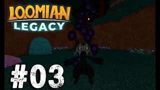 Lets Play  Loomian Legacy  03 Gale Forest  Roblox  Monster Capture [upl. by Henderson837]