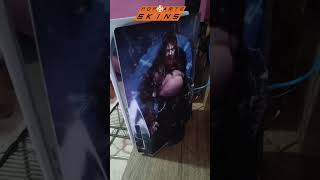 PS5 Skin  God of War Ragnarok B  Depoimento 3427  Odair Gonçalves [upl. by Amian]