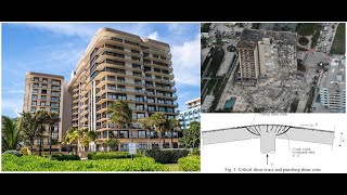 Reasons behind Surfside Building  Champlain Towers South  Collapse  A Structural Engineers Review [upl. by Jenkins]