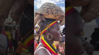 Visit Karamoja Cultural Event Festival 2024 with KaraTunga in Karenga Kidepo Valley [upl. by Erbma]