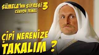 Sümelanın Şifresi 3 Cünyor Temel  Çipi Nerenize Takalım [upl. by Alil826]