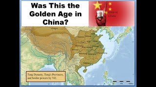 Discover the Golden Age of China The Tang Dynasty [upl. by Aramois113]