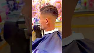 New hairstyle for manshorts viralvideo hairstyle haircut barber barbershop gents parlour [upl. by Nah373]