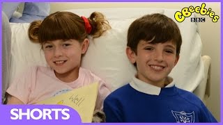 CBeebies Topsy and Tim  Hospital visit  Series 3 [upl. by Nyraf441]