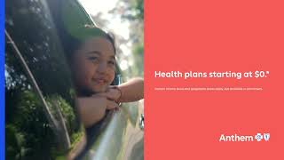 Anthem Health Insurance Individual amp Family Health Plans [upl. by Amaral]