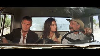 THE GETAWAY 1972 Clip  Steve McQueen Ali MacGraw amp Slim Pickens [upl. by Noni]