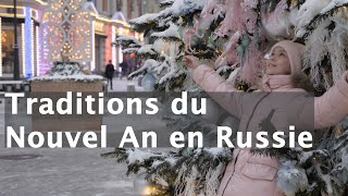 Les traditions les plus emblématiques du Nouvel An Russe [upl. by Ameen666]