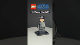 Minifigure Highlight  General Hux [upl. by Enigroeg]