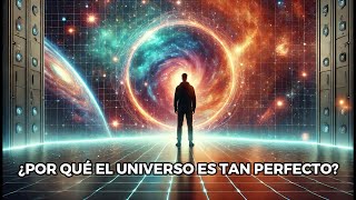 ¿Por qué el universo es tan perfecto La ciencia lo explica [upl. by Lawford]