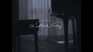 Tom Odell  Black Friday Official Lyric Video [upl. by Nnyliram]