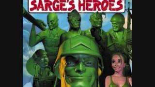 Army Men Sarges Heroes N64 OST Showdown [upl. by Gayelord868]