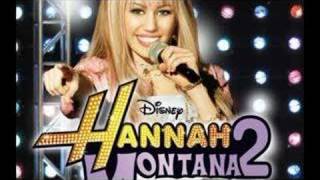 Hannah Montana 2  One In a Million Acoustic With Lyrics [upl. by Humfried]