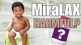 MiraLAX Safety and Use in Kids [upl. by Auqinal]