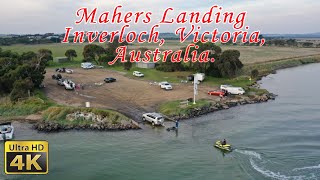 Mahers Landing Victoria Australia with the DJI Mavic Pro 2 [upl. by Raseta]