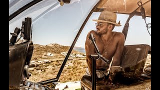 NOHOW ADVENTURE IN MYKONOS WITH MARIANO DI VAIO [upl. by Oivat]