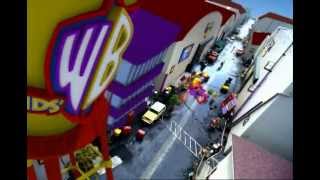 Kids WB 2003 Branding Hooplette  Riverstreet Productions [upl. by Rainger]