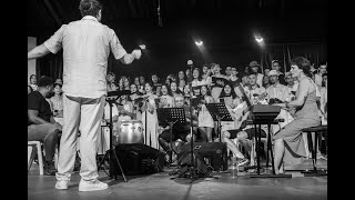 Concerto Samba Coral  Batuque de Pirapora [upl. by Lockhart]