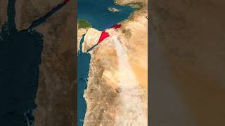 Hypersonic Missile used By Yemen facts maps youtubeshorts india pakistan [upl. by Aicilak324]