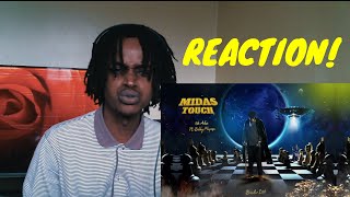 BREEDER LW MIDAS TOUCH ALBUM🔥🔥 NI MUNGU PEKEE APEWE n VIOLENCE REACTION [upl. by Ynoyrb]