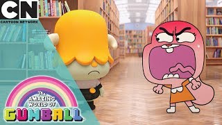 The Amazing World of Gumball  Anais And Jamies Friendship  Cartoon Network UK 🇬🇧 [upl. by Nivlag260]