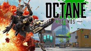 Octane is kinda OP  Apex Legends [upl. by Thirzia]