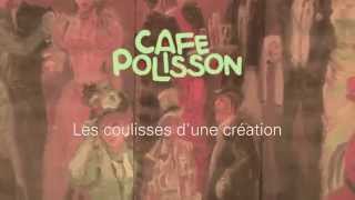 Café Polisson  le décor [upl. by Bette-Ann659]