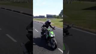 Kawasaki z1000 top speed [upl. by Kirenoj47]