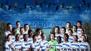 Kerstwensen KAA Gent [upl. by Maia]