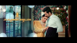 Jai Alankar Jewellers Jewellery Ad 60 sec [upl. by Garold]