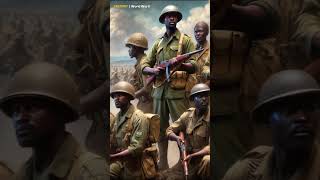 How WWII Sparked African Independence Movements  Colonialism’s Decline [upl. by Eelydnarb]