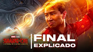 Explicación escena postcréditos ShangChi [upl. by Helge]