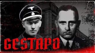 ¿Cómo Operaba la Gestapo [upl. by Dunseath]