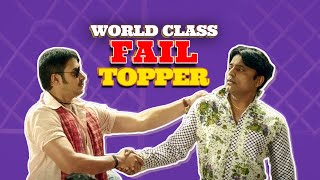 Classroom drama with Professor Shreyas Talpade  Typecaste  Aaditi Pohankar  Comedy  Zee Theatre [upl. by Yenot]