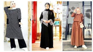 Modern abaya 2024 💥 New 💥design collection for Muslim women [upl. by Portland447]