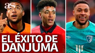 FUERA DE JUEGO  DANJUMA de DESCARTE del PSV y PREMIER a RÉCORD en CHAMPIONS ¿LIVERPOOL  AS [upl. by Alikat]