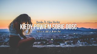 Rosalie ft Chloe Martini  Kiedy powiem sobie dość TrFle amp LOOP amp Black Due REMIX nowość2024 [upl. by Retsel]