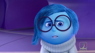 Inside Out Phyllis Smith Voice of Sadness [upl. by Nalac]