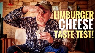 Limburger Cheese Taste Test [upl. by Voorhis392]