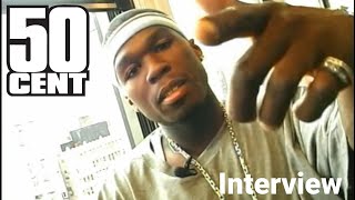 50 Cent Interview 2002 Rare [upl. by Abad334]