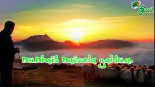 ikusten duzu goizean Xabier Lete [upl. by Aisek]