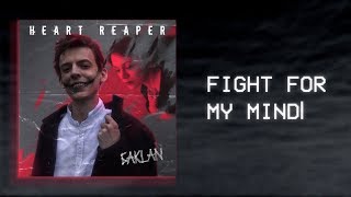 BAKLAN — FIGHT FOR MY MIND OFFICIAL AUDIO [upl. by Sussi]